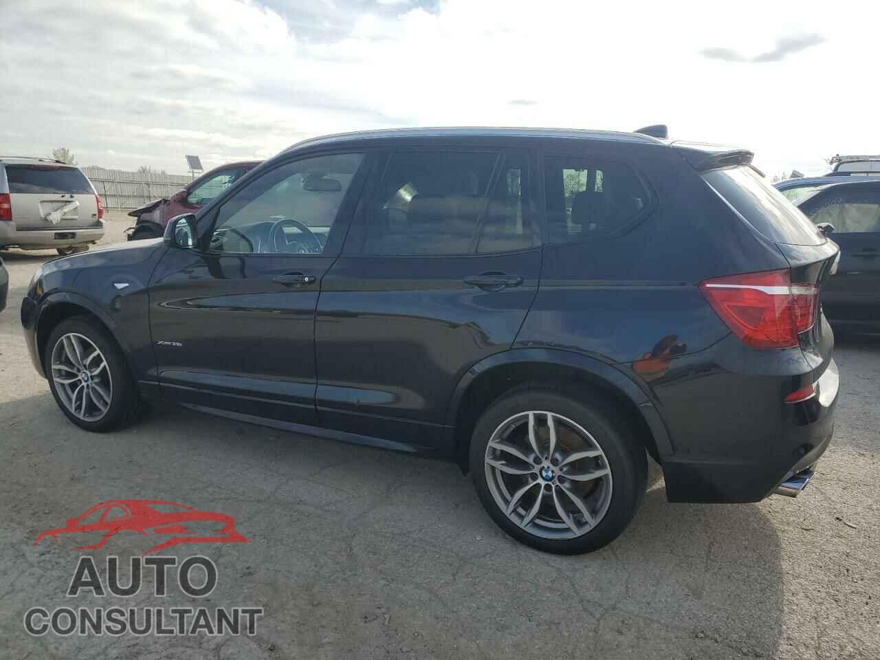 BMW X3 2017 - 5UXWX7C55H0S19035
