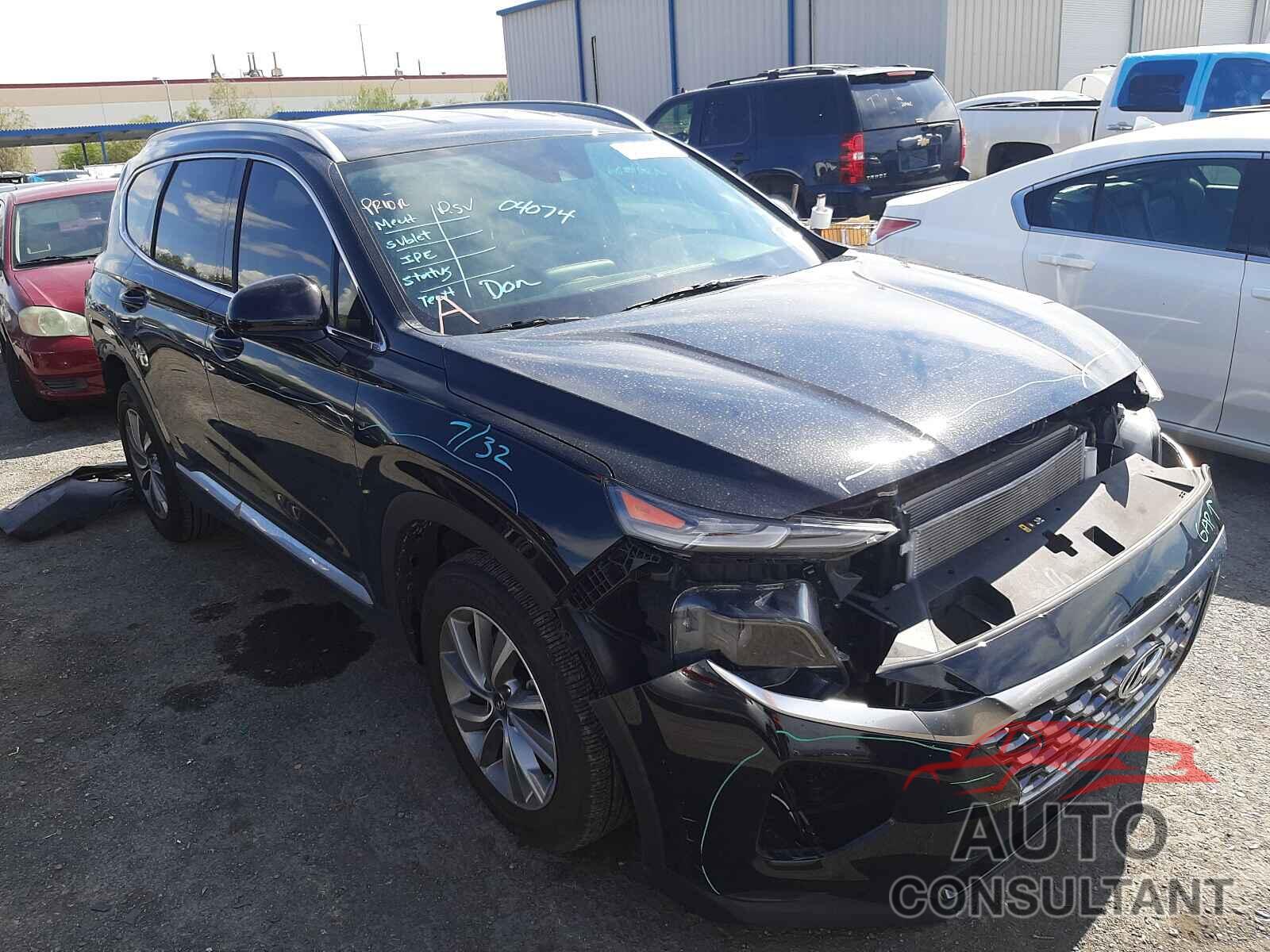 HYUNDAI SANTA FE 2020 - 5NMS33AD4LH145839