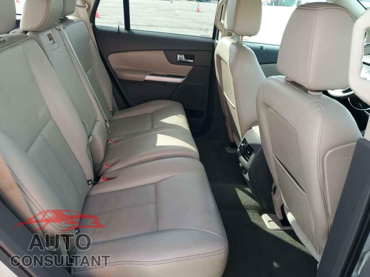 FORD EDGE 2012 - 2FMDK3JC7CBA48129
