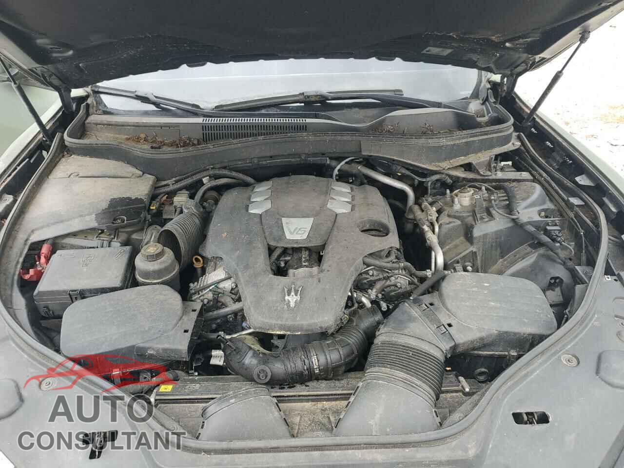 MASERATI ALL MODELS 2017 - ZN661XUS3HX261085