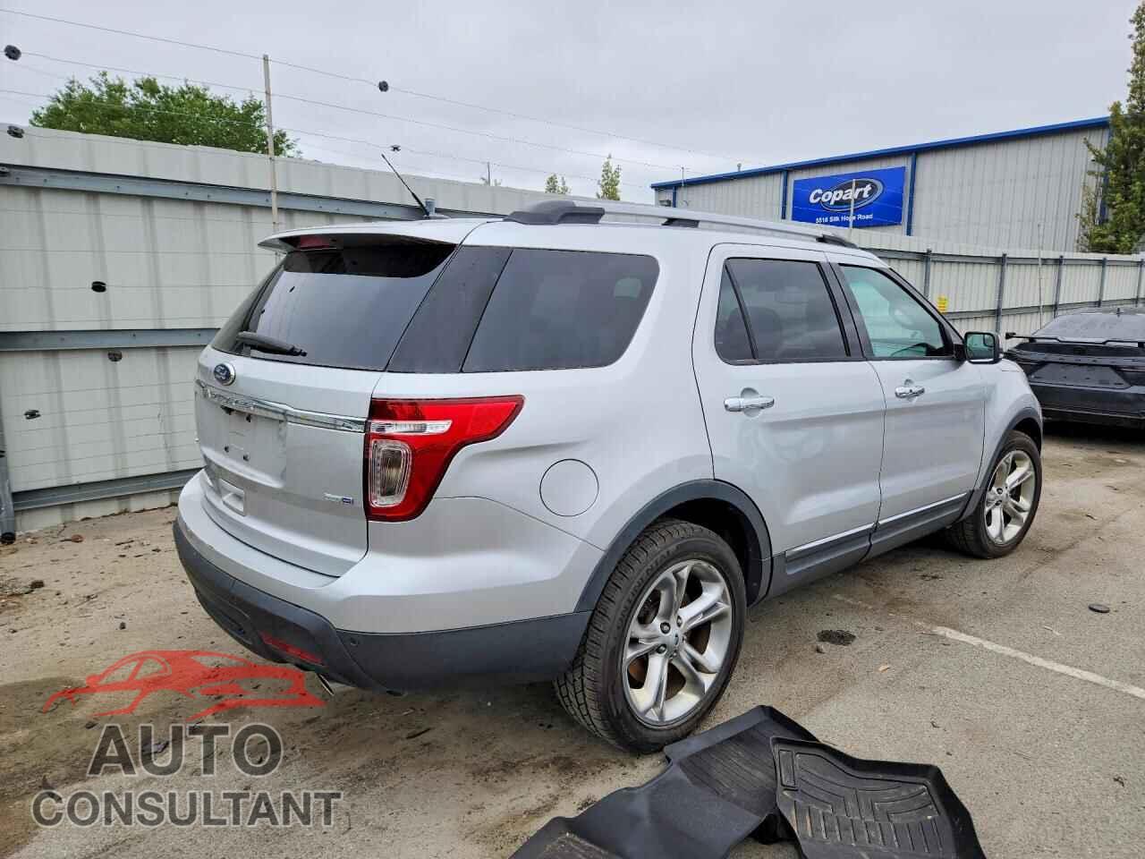 FORD EXPLORER 2013 - 1FM5K8F87DGC95005