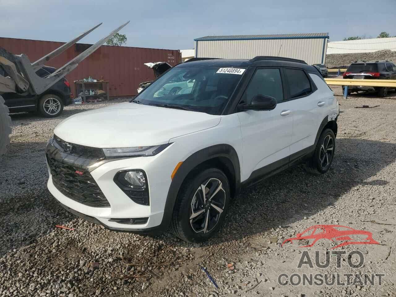 CHEVROLET TRAILBLZR 2023 - KL79MUSL1PB178358