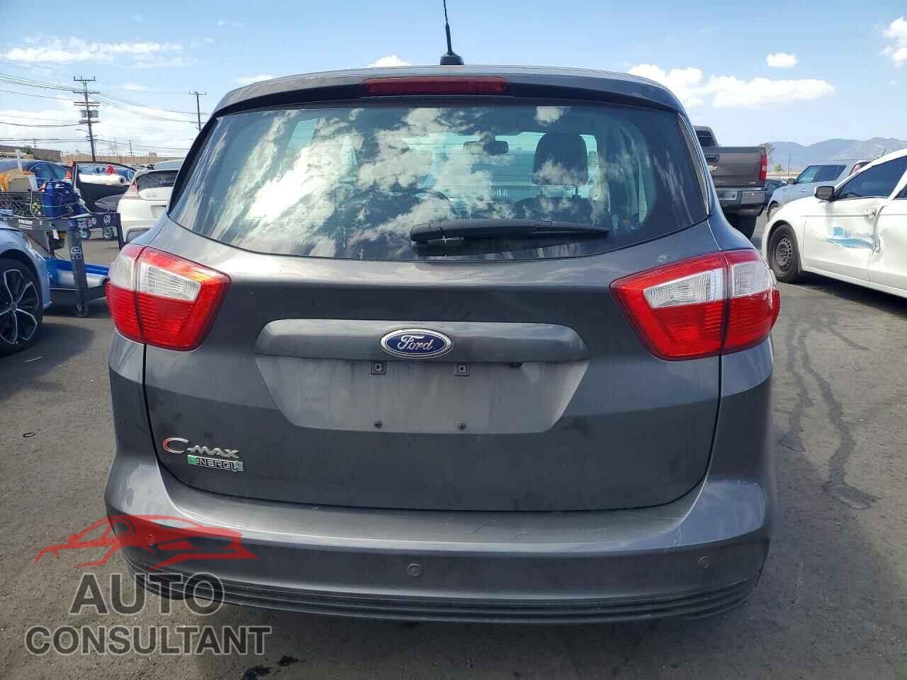 FORD CMAX 2016 - 1FADP5CU2GL108353