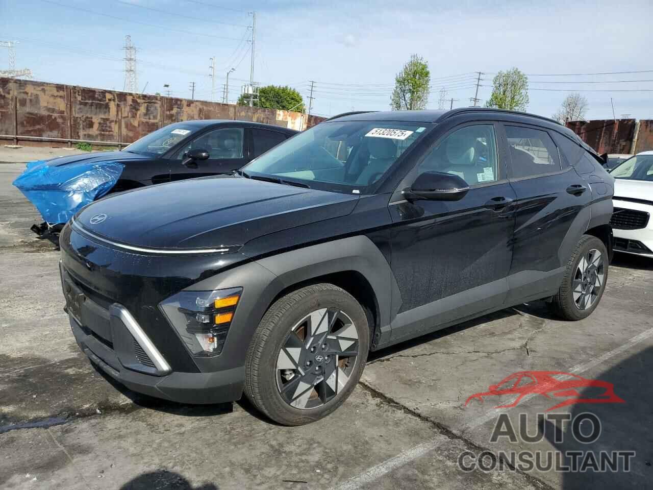 HYUNDAI KONA 2024 - KM8HB3AB1RU069988