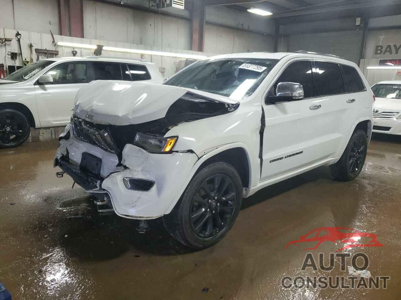 JEEP GRAND CHER 2017 - 1C4RJFCGXHC694528
