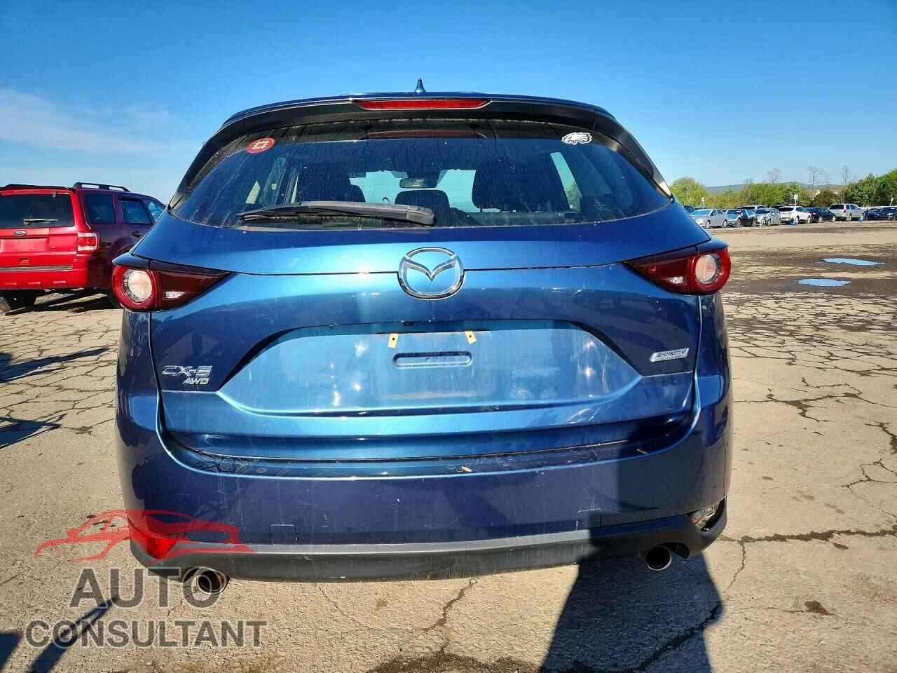 MAZDA CX-5 2018 - JM3KFBBM4J0363929