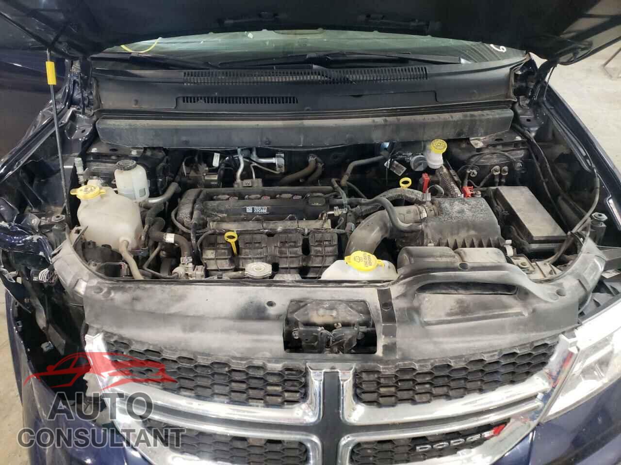 DODGE JOURNEY 2020 - 3C4PDCAB8LT253773