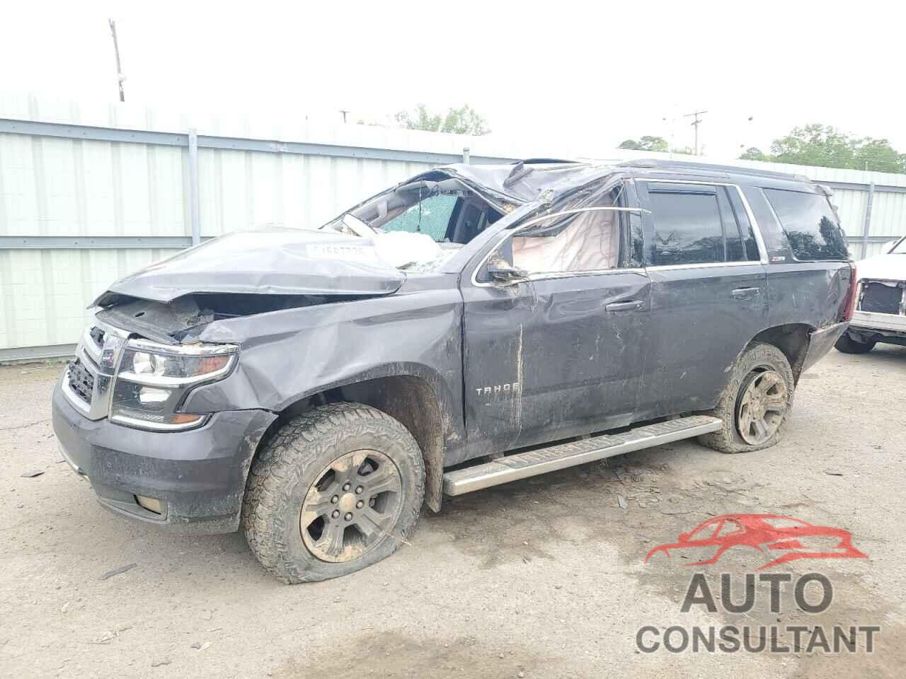 CHEVROLET TAHOE 2016 - 1GNSKBKC8GR385603