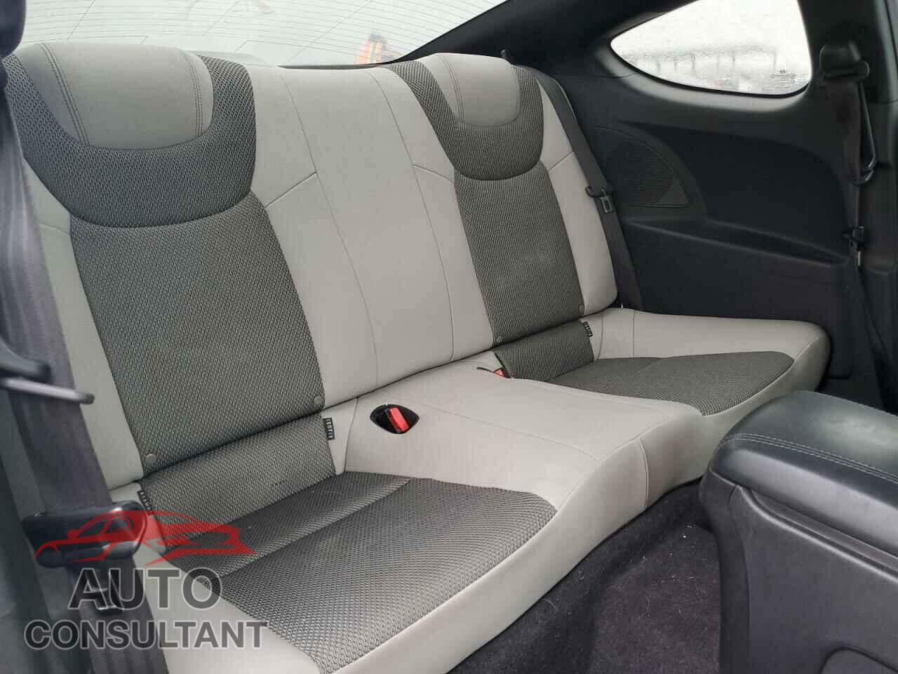 HYUNDAI GENESIS 2013 - KMHHT6KD8DU089730