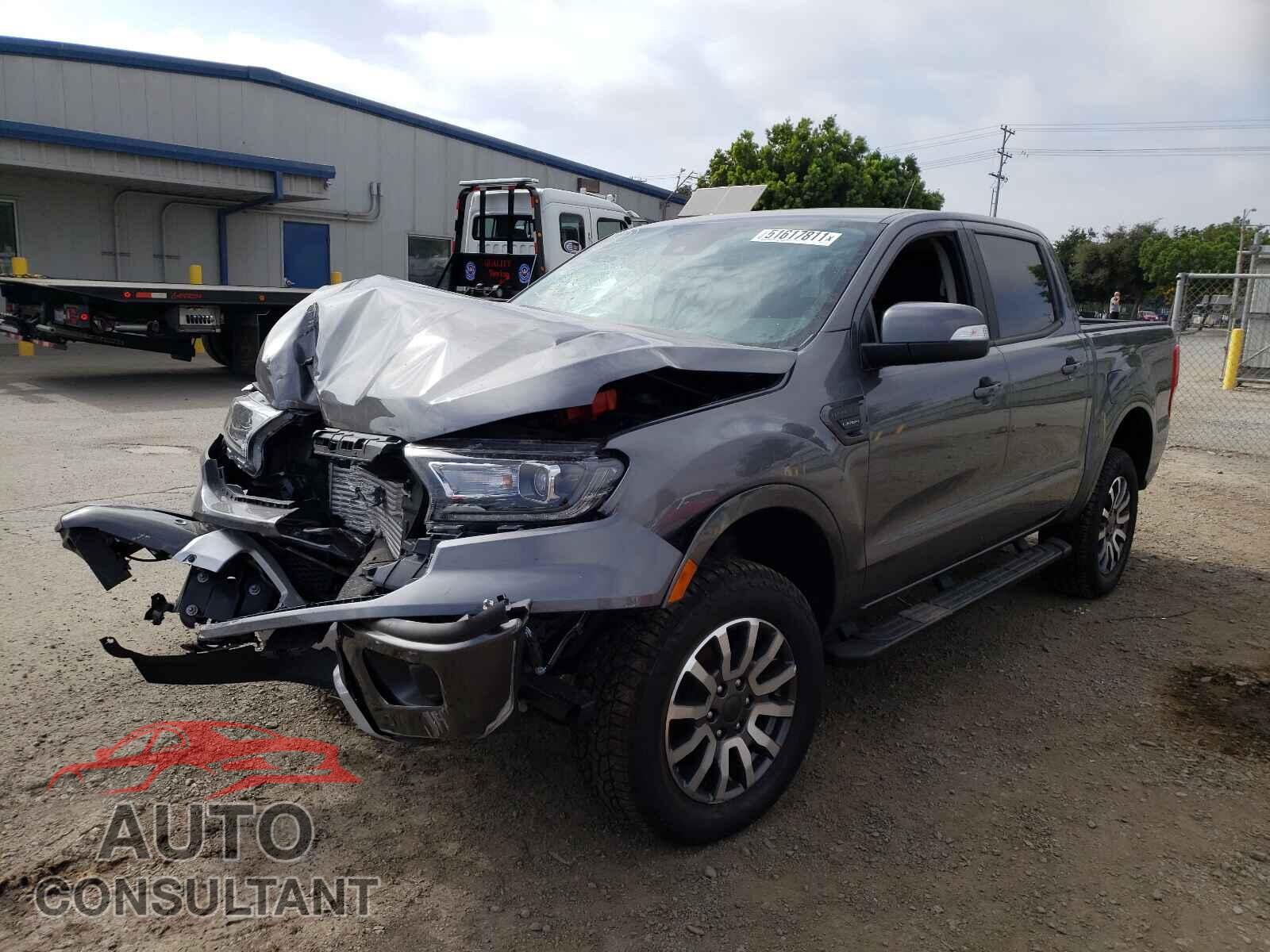 FORD RANGER 2021 - 1FTER4FH1MLD03339