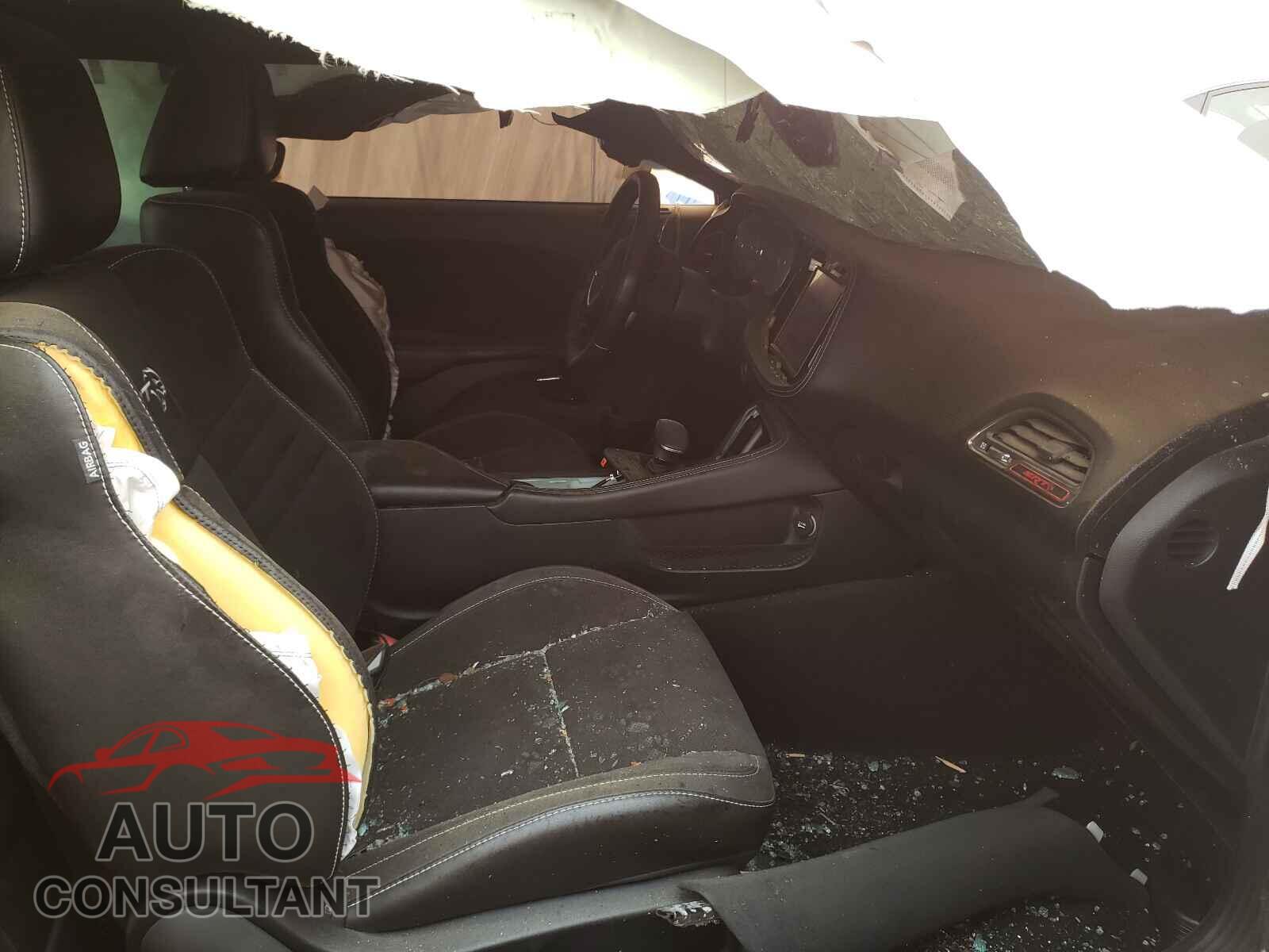 DODGE CHALLENGER 2020 - 2C3CDZC97LH112458