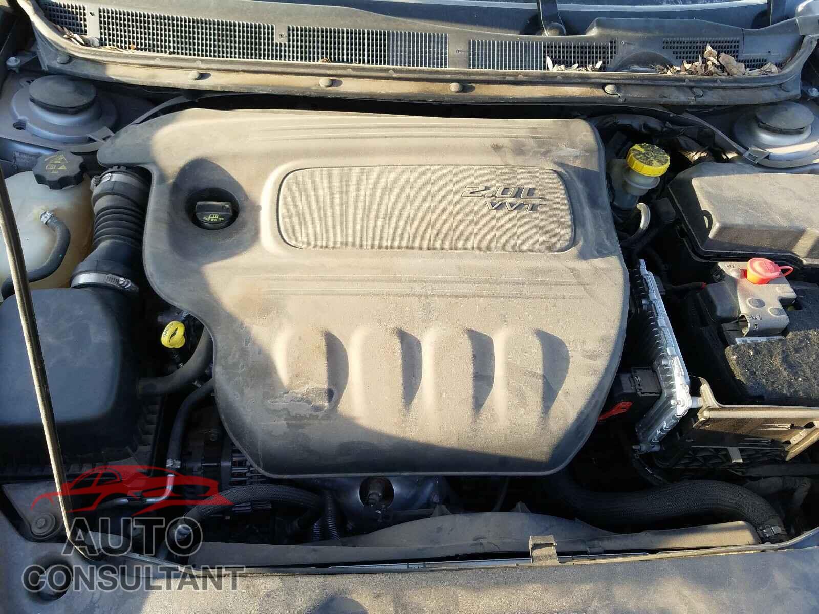 DODGE DART 2016 - 1C3CDFAA2GD517092