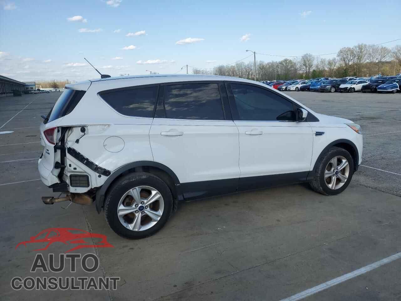 FORD ESCAPE 2013 - 1FMCU9GX2DUD94345