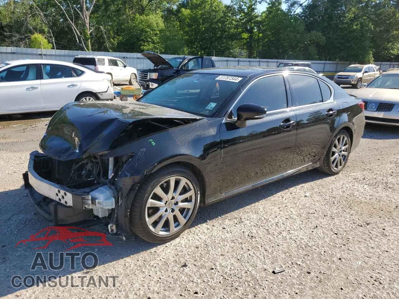 LEXUS GS350 2015 - JTHBE1BL4FA018946
