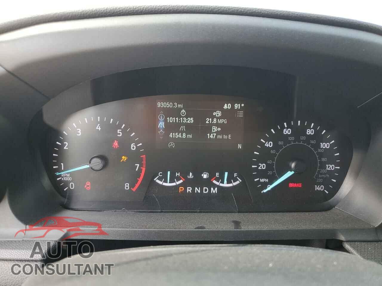 FORD EXPLORER 2020 - 1FMSK8BH1LGC83021