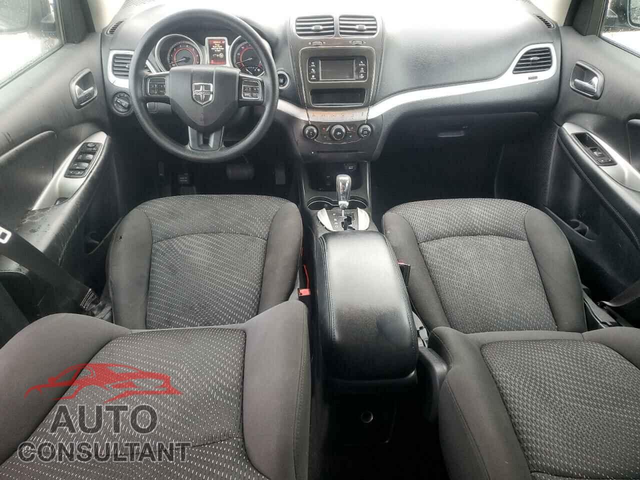 DODGE JOURNEY 2017 - 3C4PDDBG7HT618581