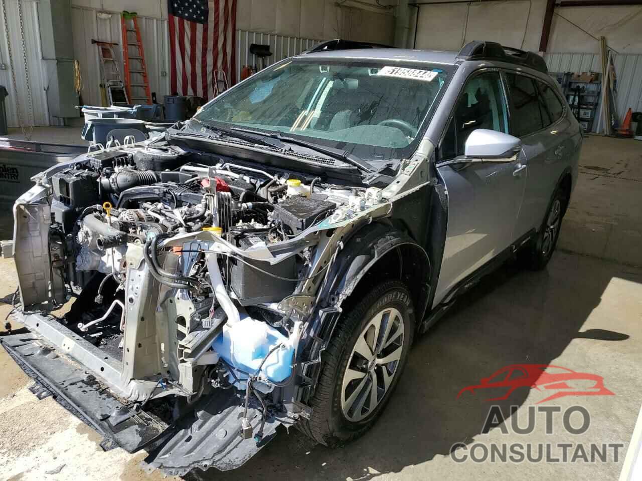 SUBARU OUTBACK 2022 - 4S4BTADC0N3160150