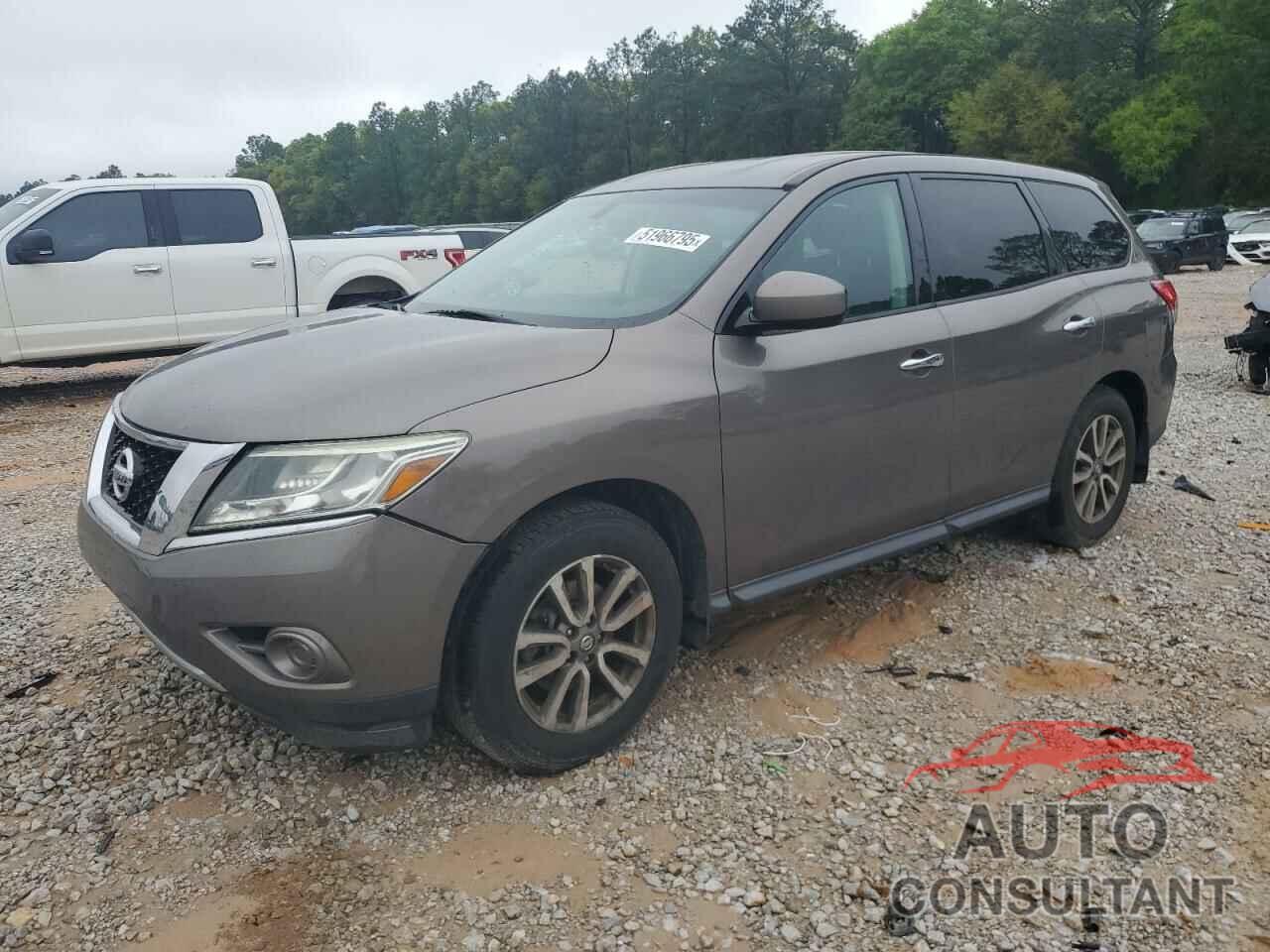 NISSAN PATHFINDER 2014 - 5N1AR2MN5EC710413