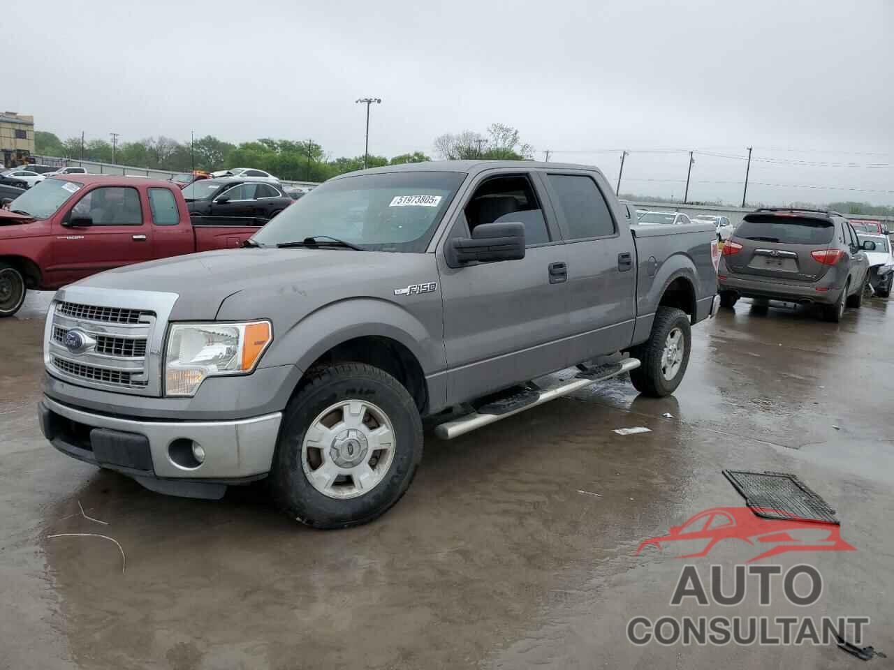 FORD F-150 2014 - 1FTFW1CF9EKE57254