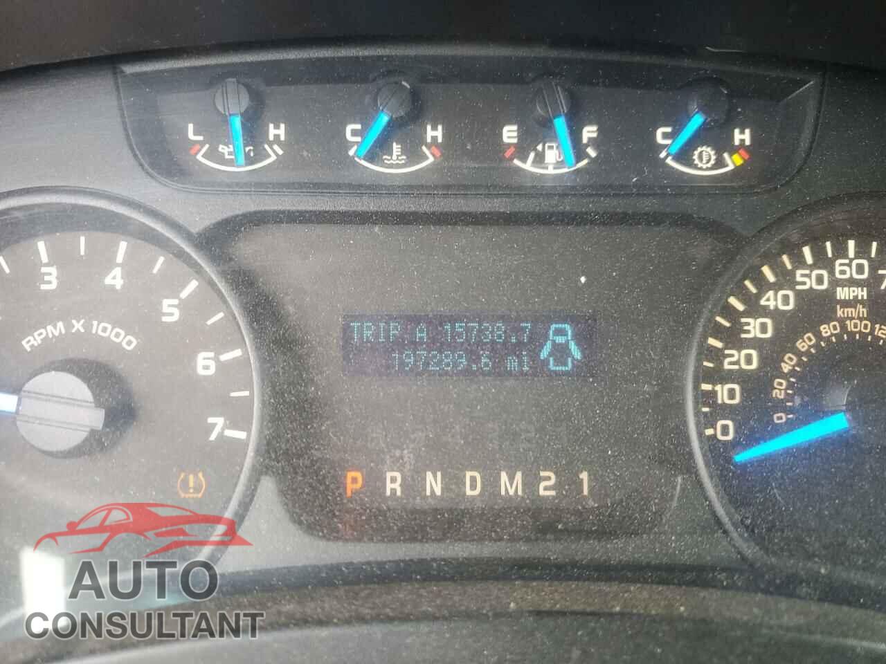 FORD F-150 2013 - 1FTFX1EF1DFB09577