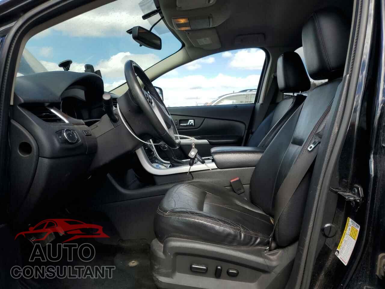 FORD EDGE 2011 - 2FMDK4KC1BBA57217