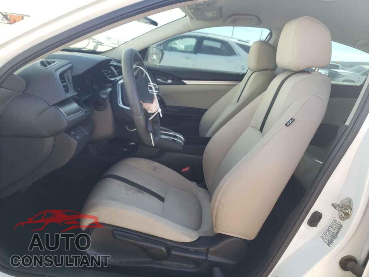 HONDA CIVIC 2016 - 19XFC2F56GE035319