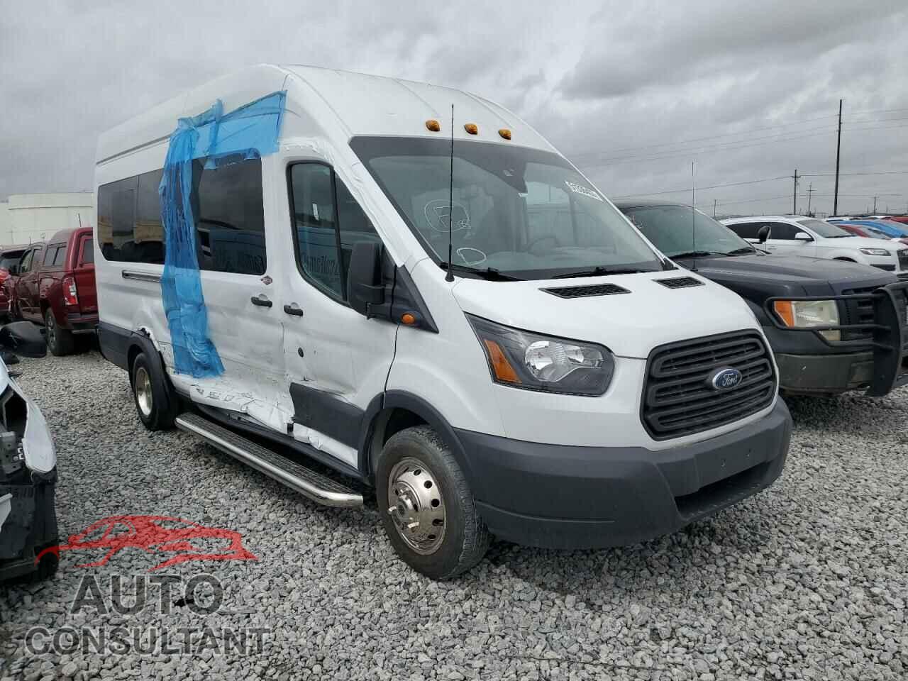 FORD TRANSIT 2017 - 1FBVU4XG6HKA91168