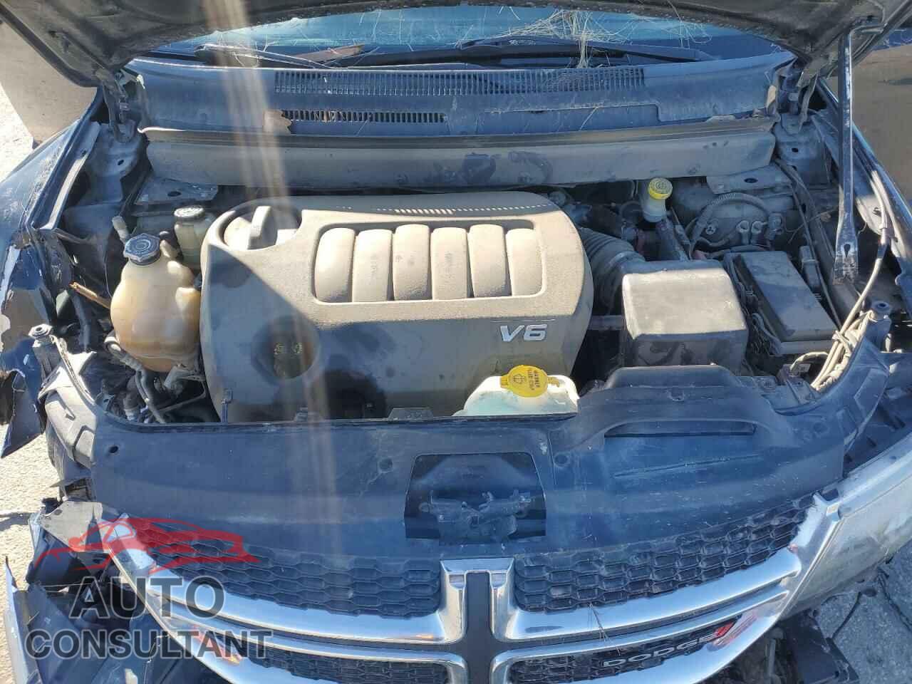 DODGE JOURNEY 2017 - 3C4PDDBG5HT515112