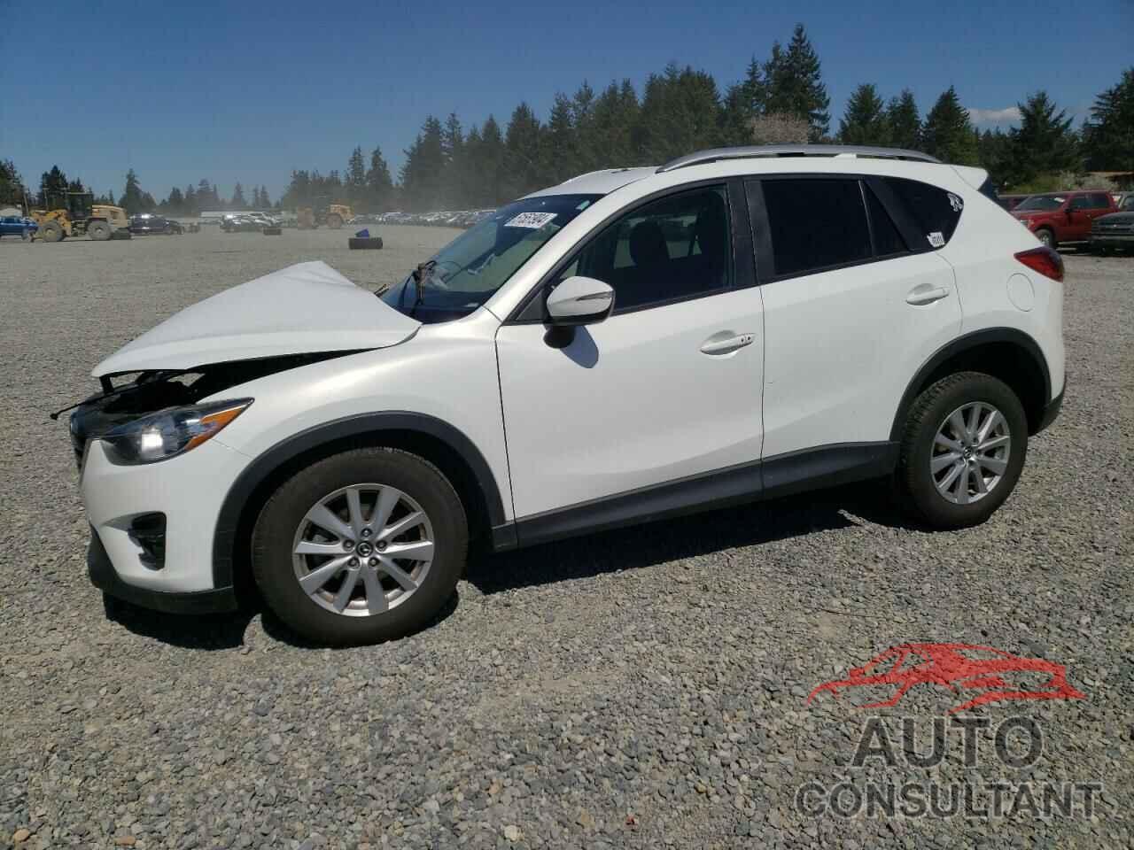 MAZDA CX-5 2016 - JM3KE4CY5G0775009