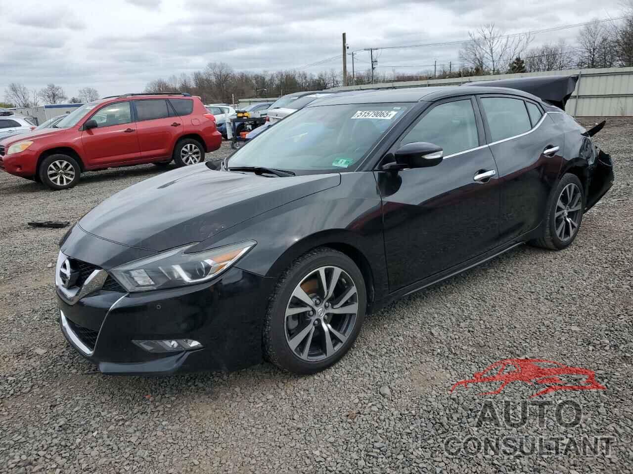 NISSAN MAXIMA 2017 - 1N4AA6AP4HC414771