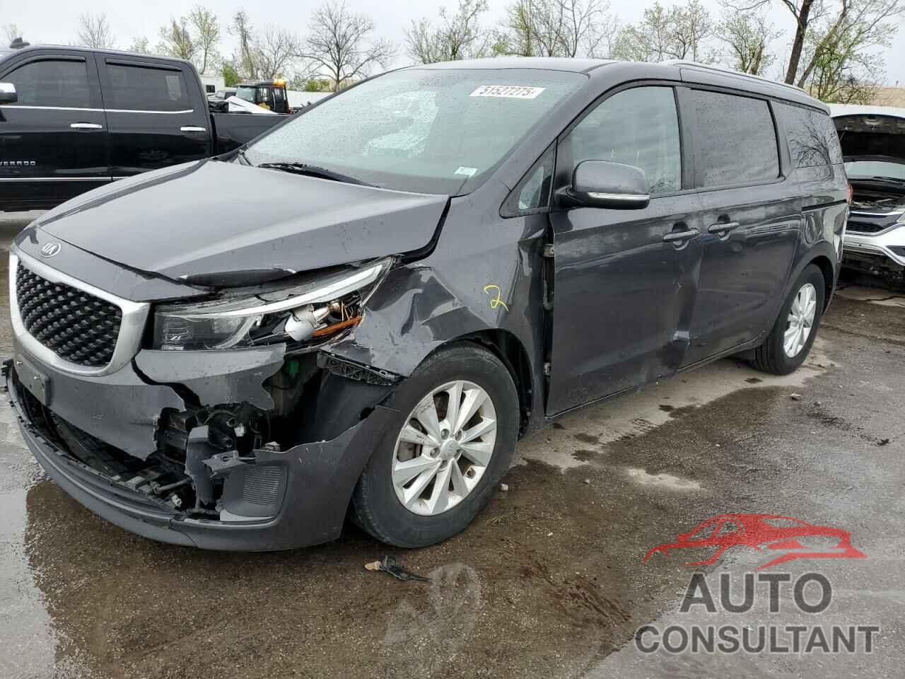 KIA All Models 2017 - KNDMB5C12H6316232