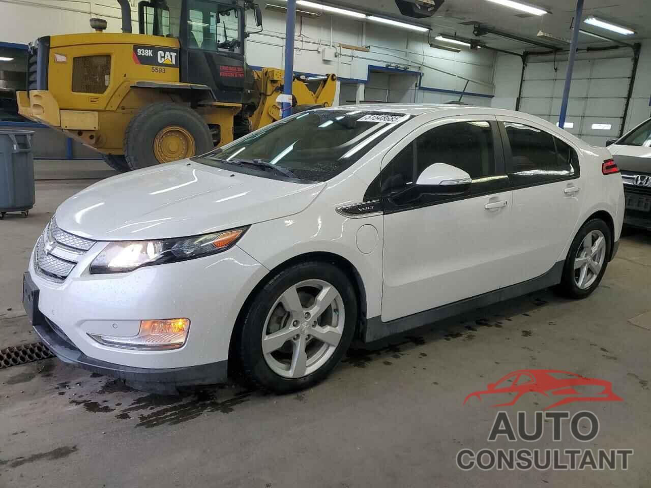 CHEVROLET VOLT 2015 - 1G1RD6E47FU143080