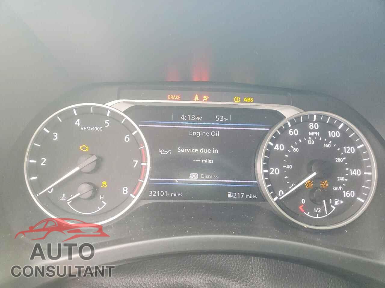 NISSAN SENTRA 2021 - 3N1AB8DV9MY242593