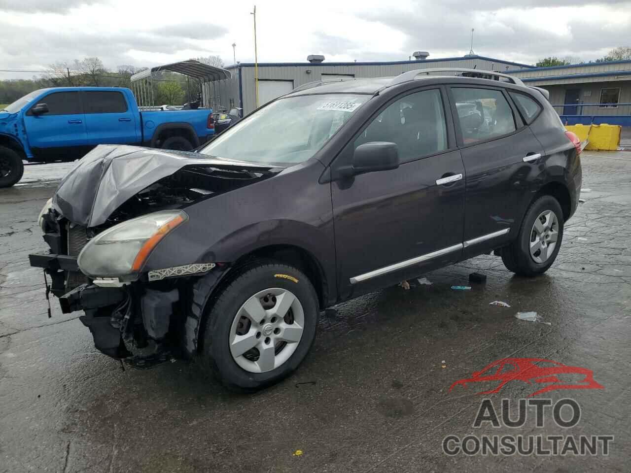 NISSAN ROGUE 2014 - JN8AS5MT4EW614056