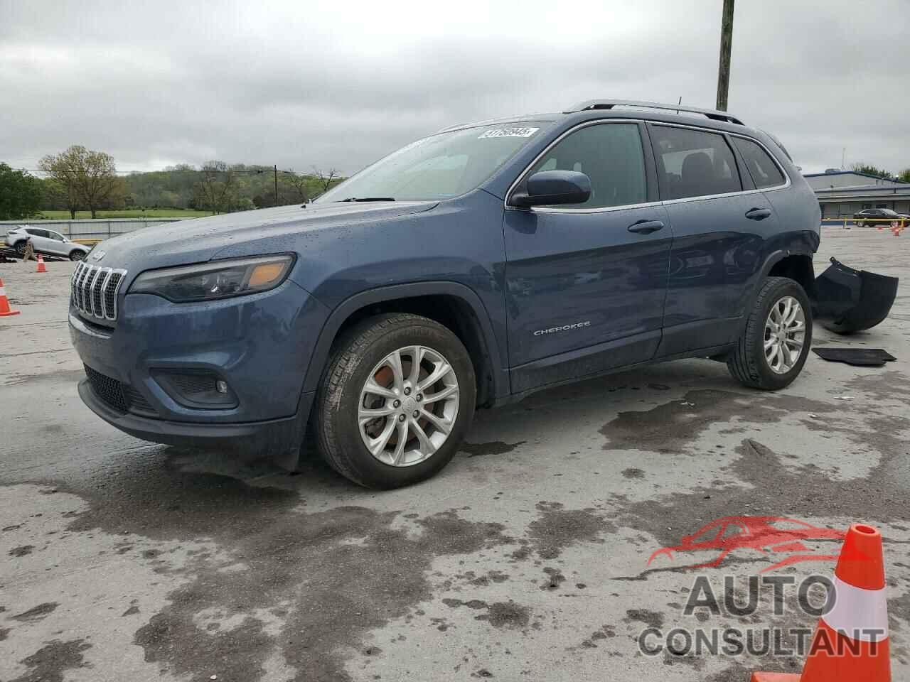 JEEP GRAND CHER 2019 - 1C4PJLCB9KD366822