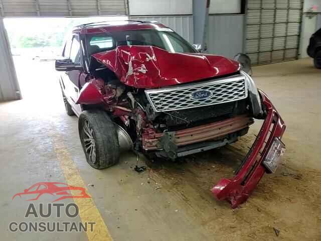 FORD EXPLORER 2017 - 1FM5K8HT7HGB88978