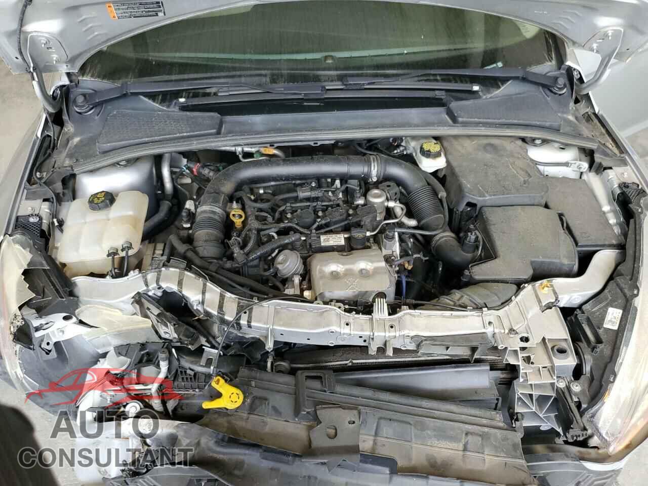 FORD FOCUS 2018 - 1FADP3FE9JL234158