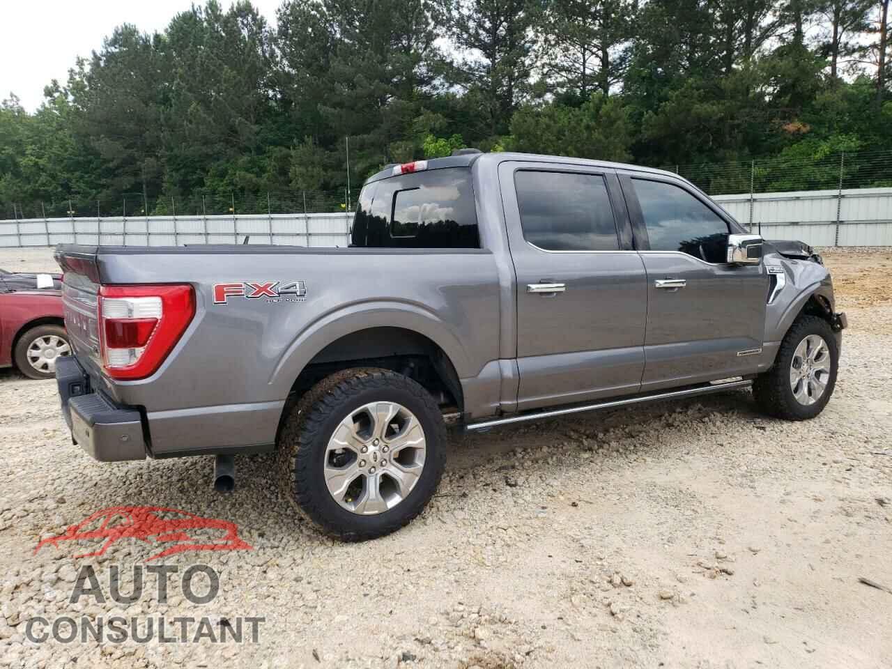 FORD F-150 2021 - 1FTFW1ED5MFC76445