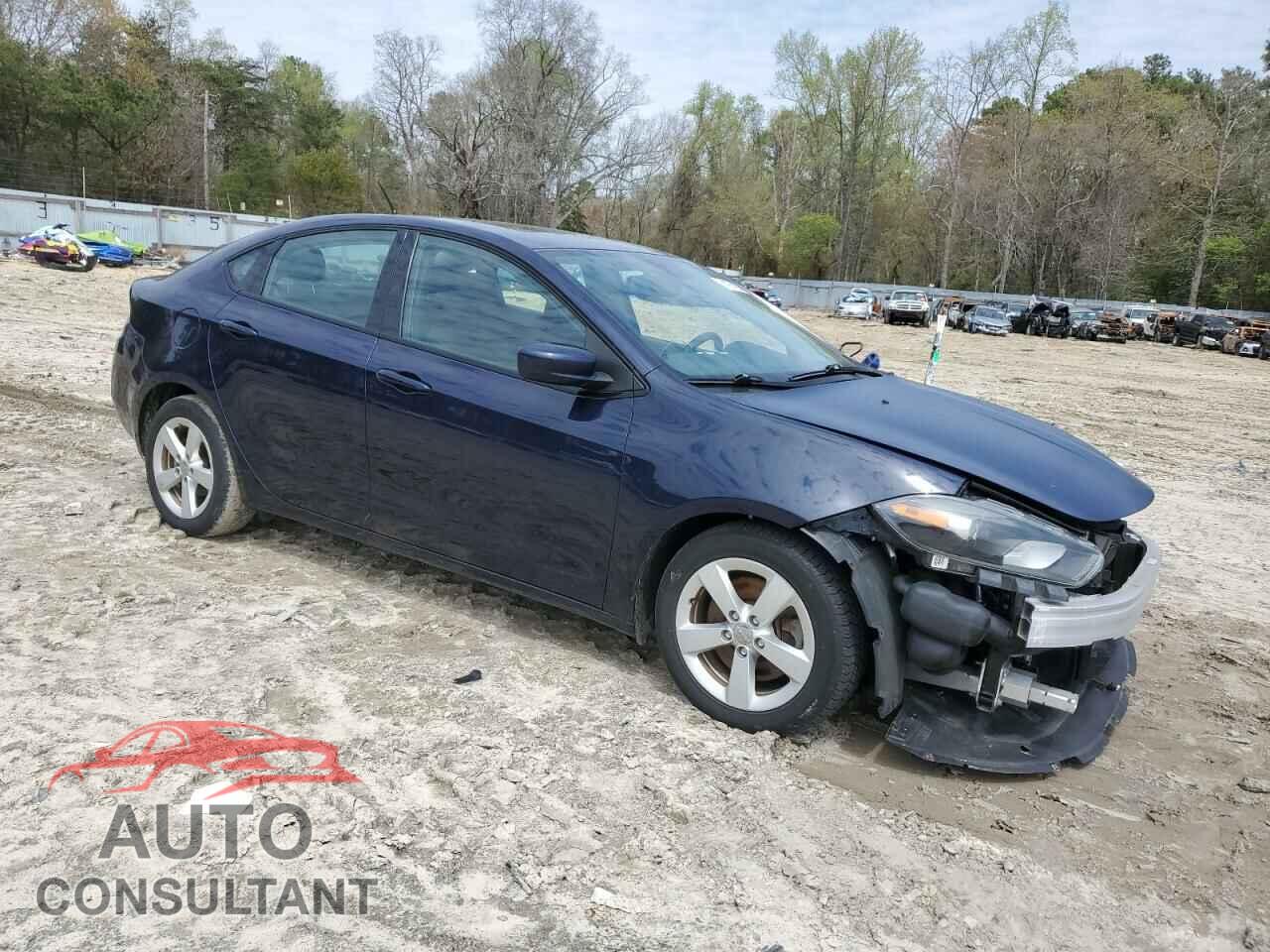 DODGE DART 2015 - 1C3CDFBB7FD369852