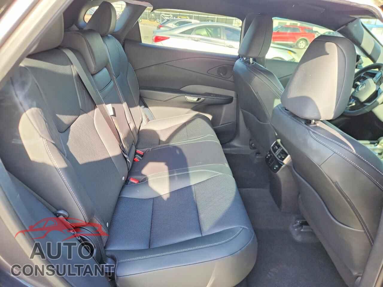 LEXUS UNKNOWN 2025 - 2T2BBMCA0SC105110