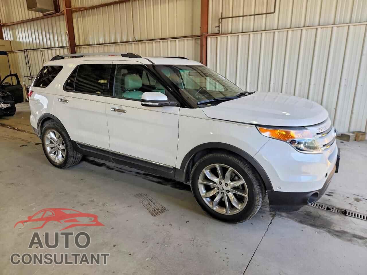 FORD EXPLORER 2014 - 1FM5K7F87EGA36493