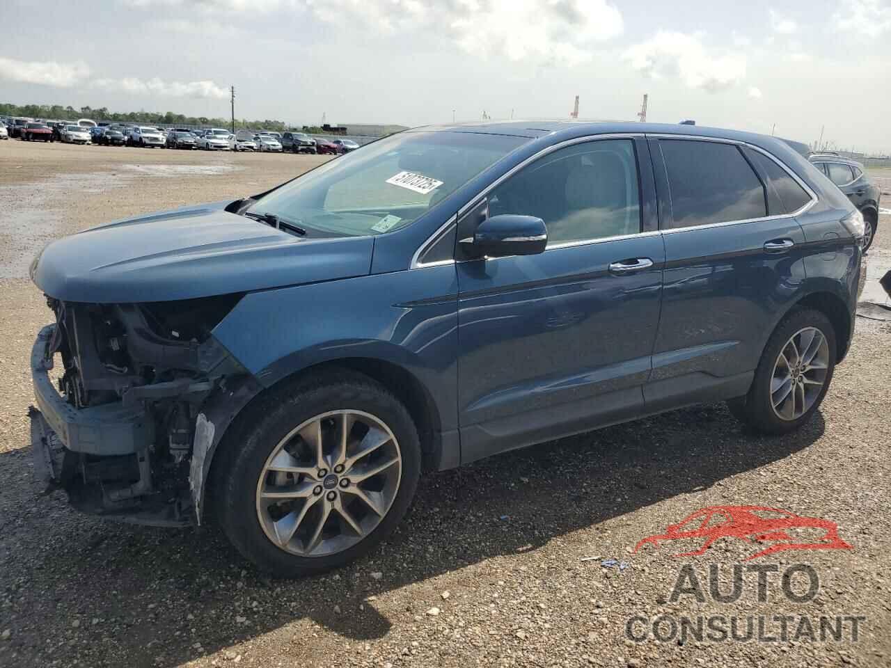 FORD EDGE 2016 - 2FMPK4K97GBB15016