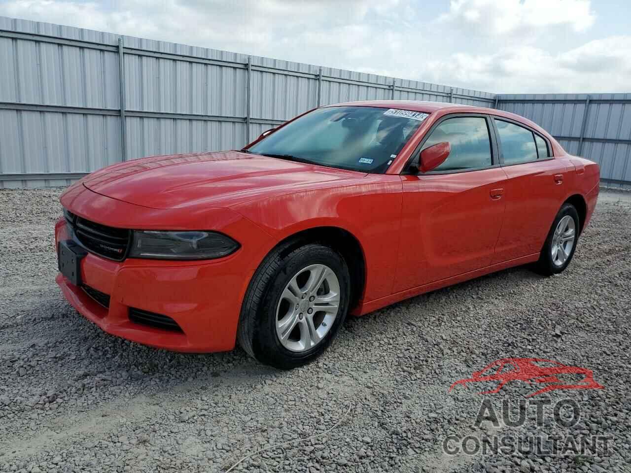 DODGE CHARGER 2022 - 2C3CDXBG9NH196791