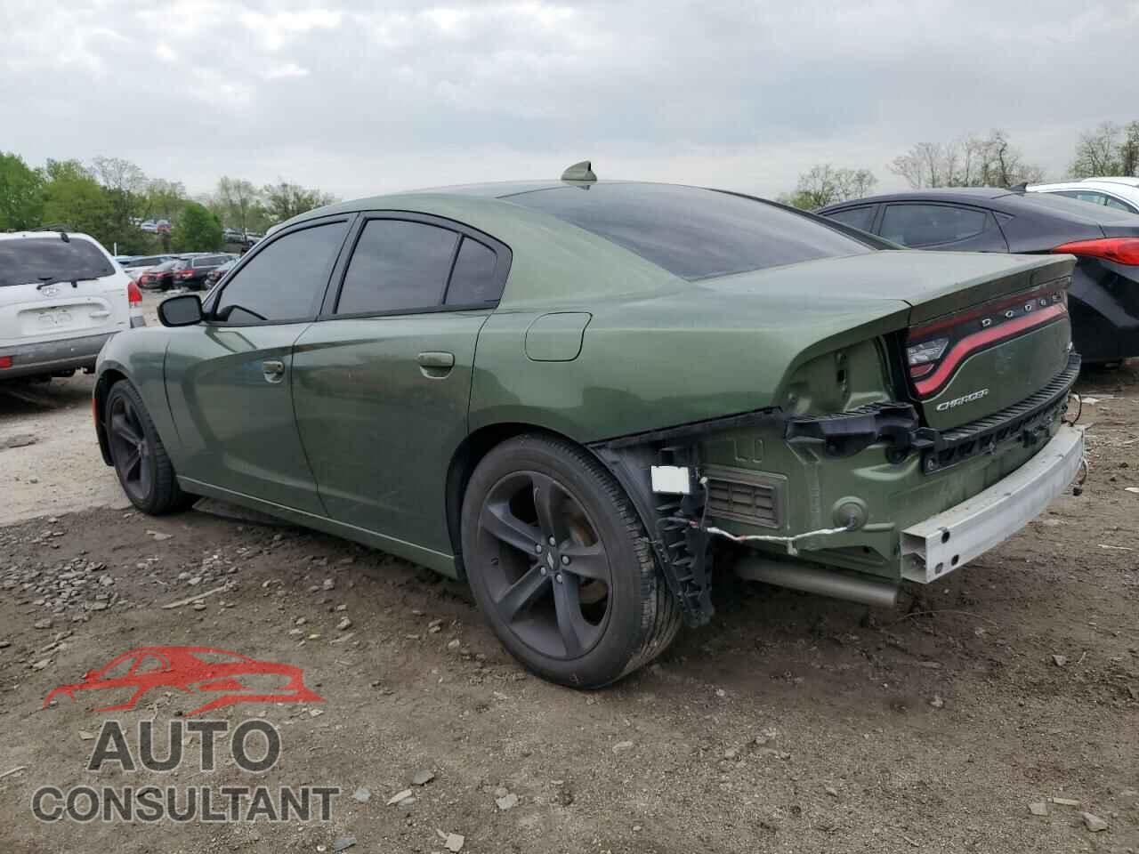 DODGE CHARGER 2018 - 2C3CDXHG8JH163668