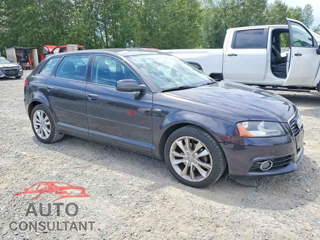 AUDI A3 2013 - WAUBJAFMXDA009842