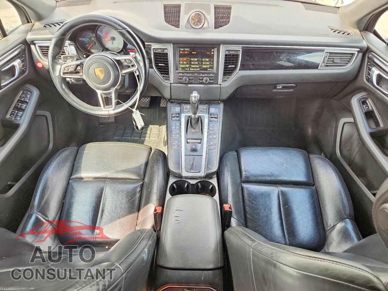 PORSCHE MACAN 2015 - WP1AB2A55FLB41558