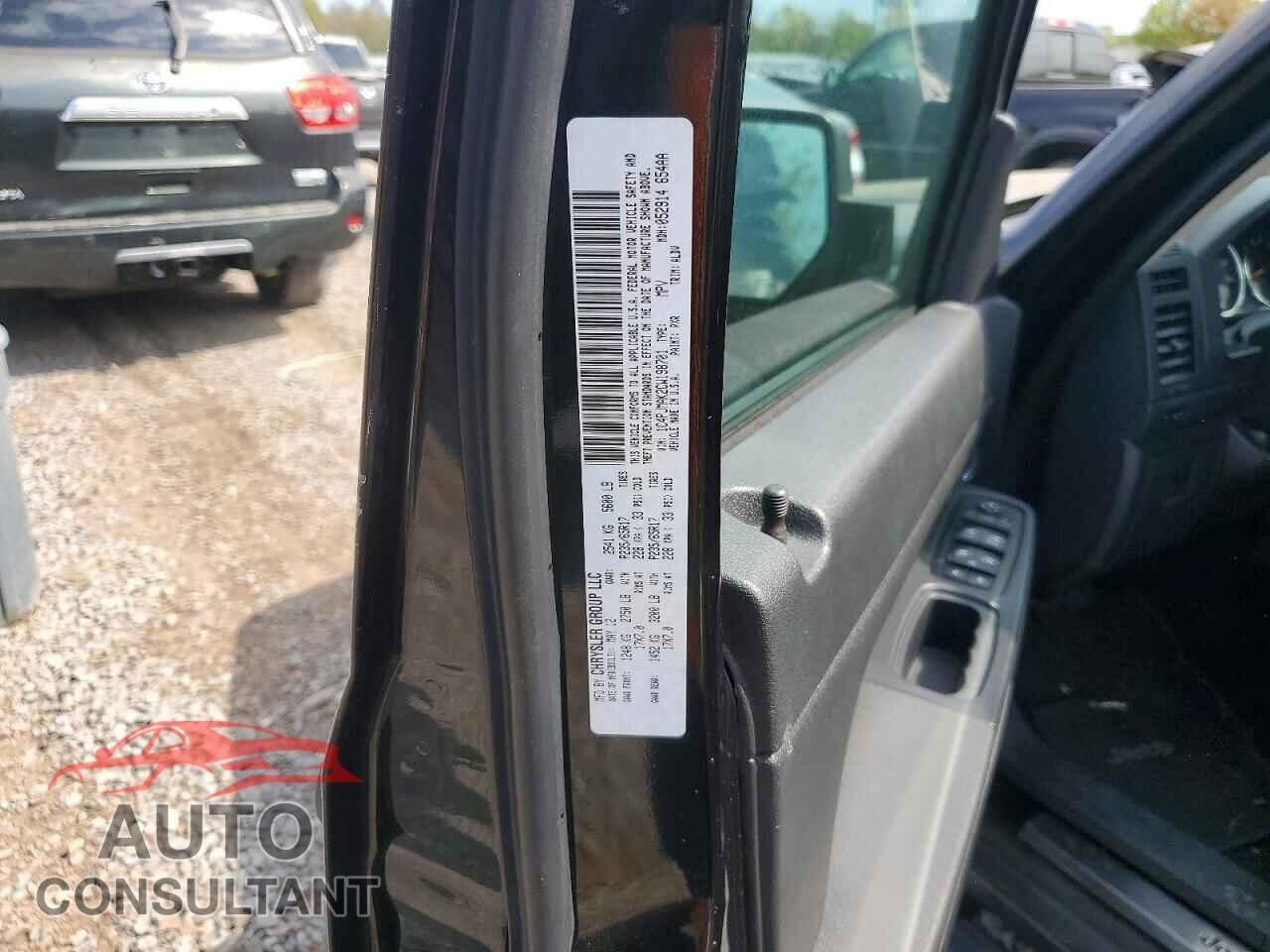 JEEP LIBERTY 2012 - 1C4PJMAK2CW198701