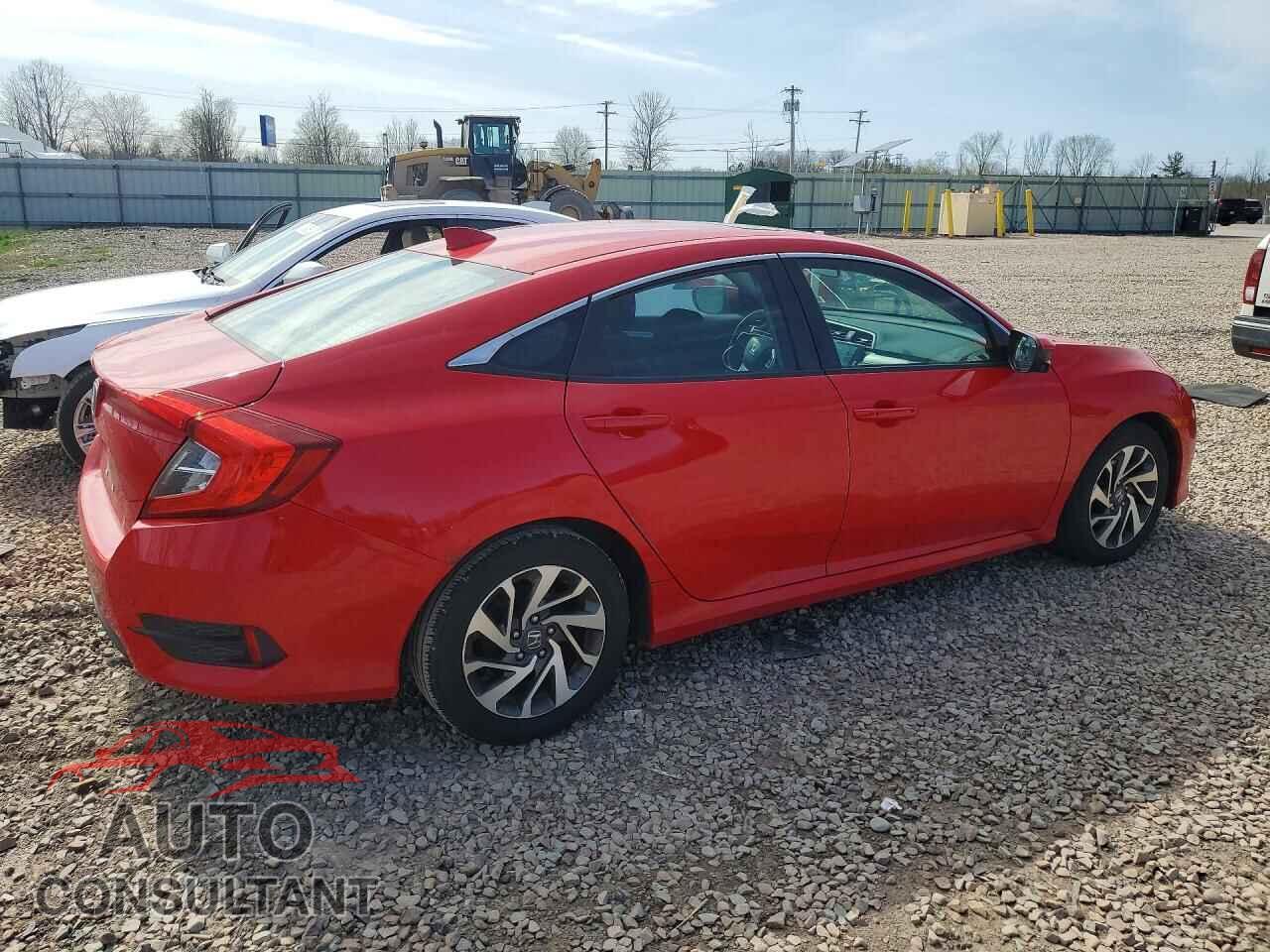 HONDA CIVIC 2017 - 2HGFC2F79HH501396