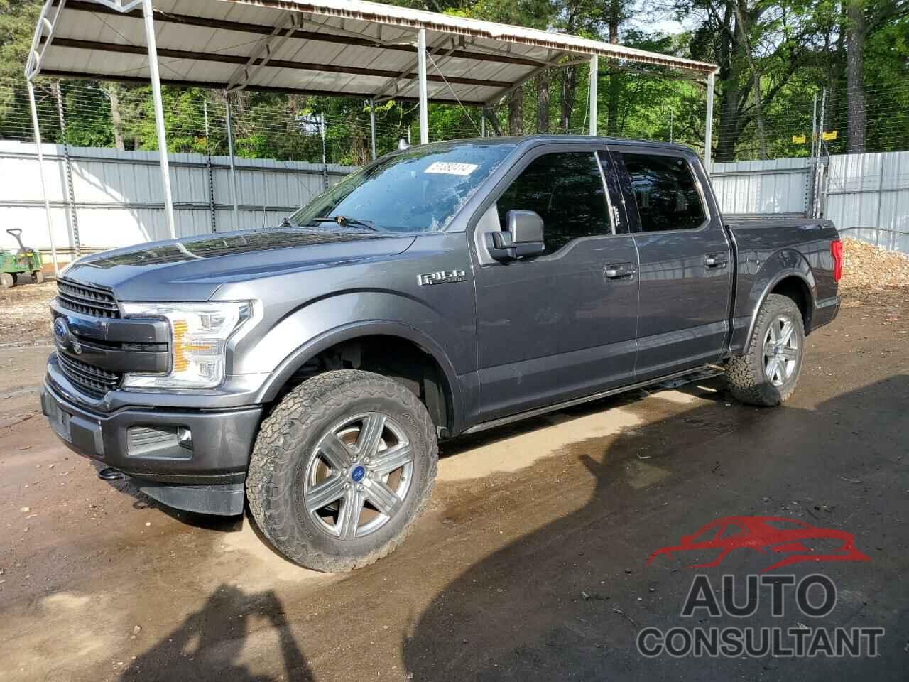 FORD F-150 2018 - 1FTEW1EPXJFC09342