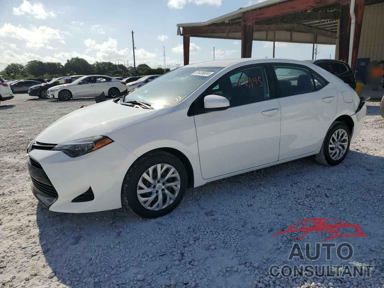 TOYOTA COROLLA 2019 - 5YFBURHEXKP941594